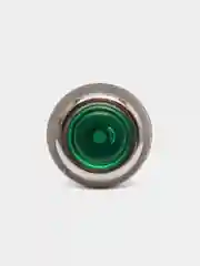 Кнопка DS-101 off-(on), 0.5A 250VAC, зеленый