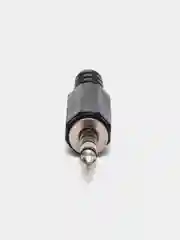 Штекер 3.5мм 4 контакта аудио разъем джек AUX jack 3,5мм на кабель для наушников