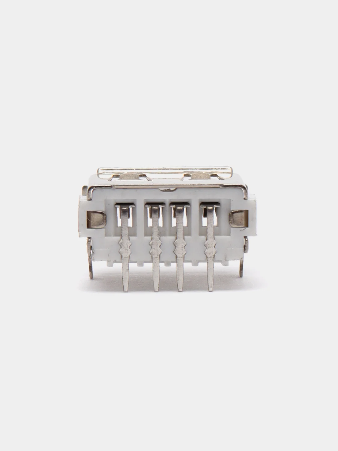 15 штук Гнездо USBA-116 разъем USB2.0 на плату