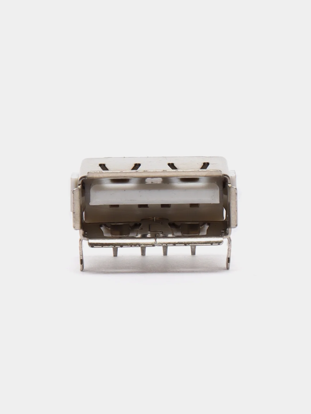 15 штук Гнездо USBA-116 разъем USB2.0 на плату