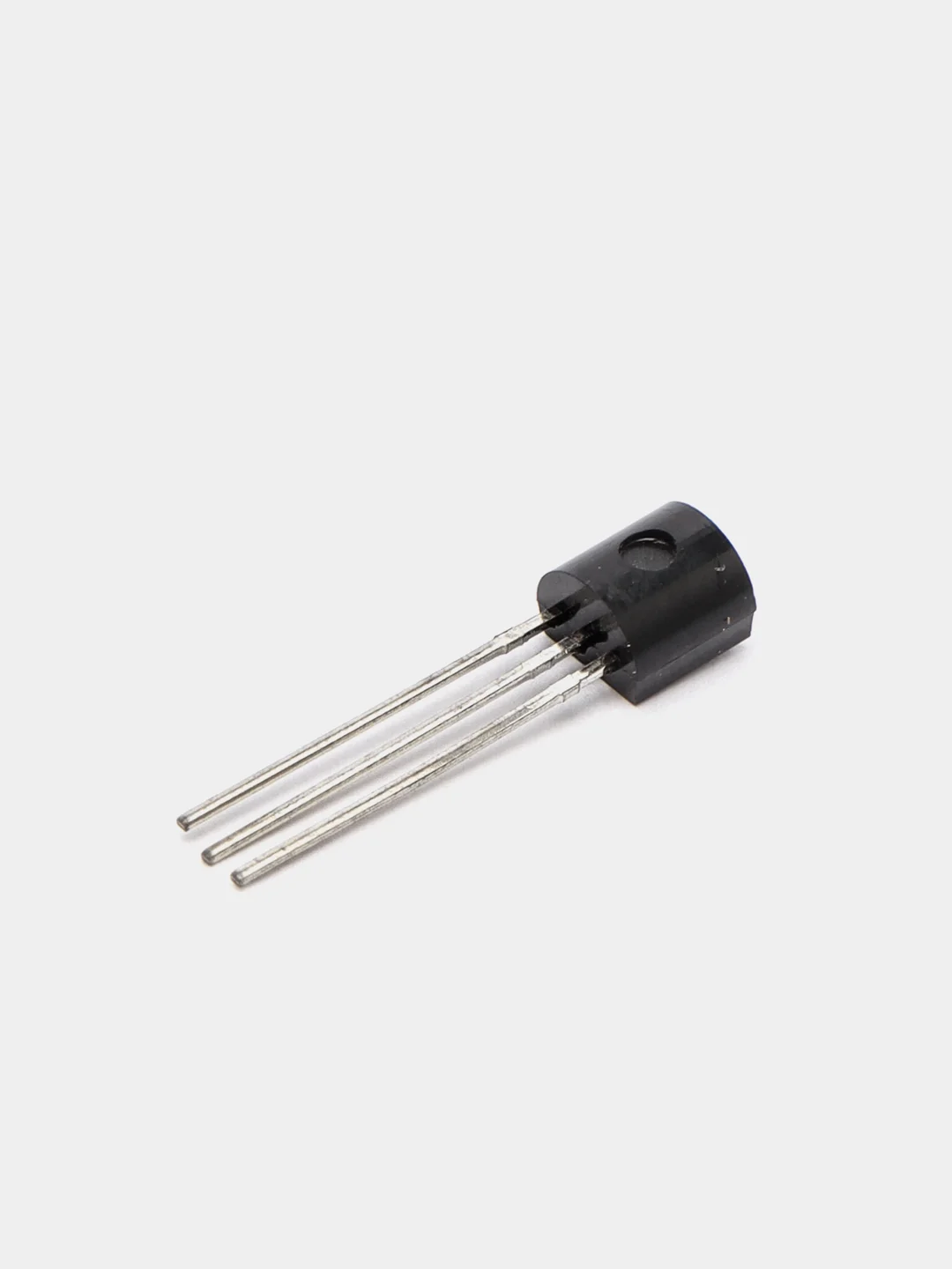 3 штуки Транзистор BS170 (N-канал 60V 0.5А) TO-92 (ONS)