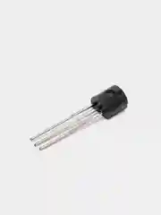 3 штуки Транзистор BS170 (N-канал 60V 0.5А) TO-92 (ONS)