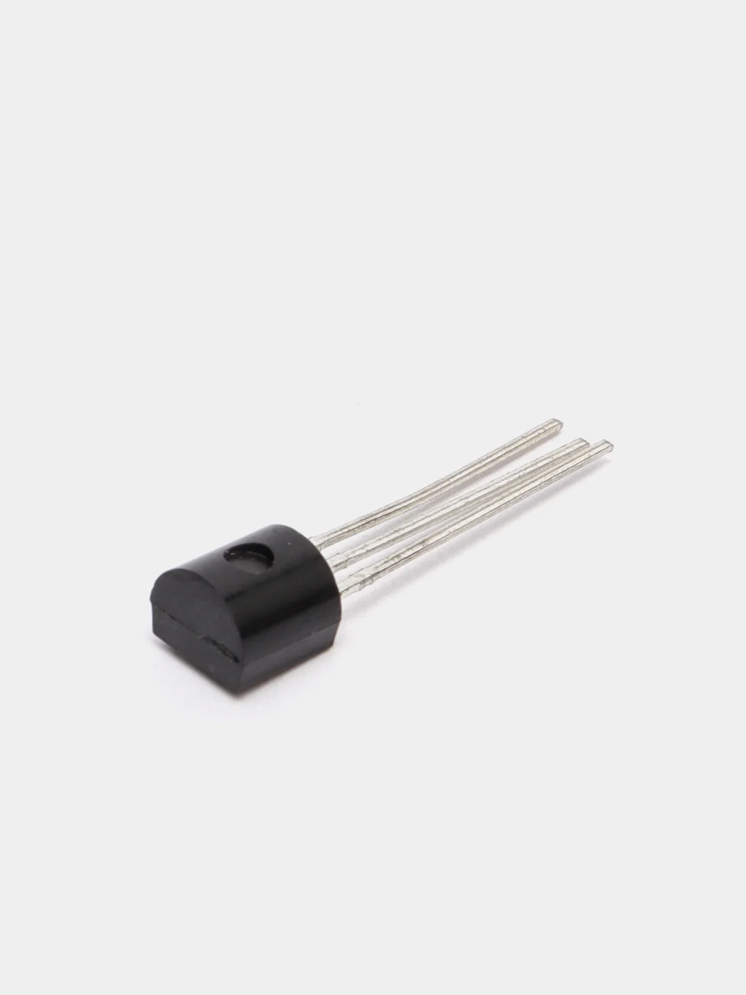 3 штуки Транзистор BS170 (N-канал 60V 0.5А) TO-92 (ONS)