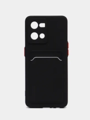Чехол для OPPO Reno 7 4G / Reno 8 4G (Оппо Рено 7, 8 4 Джи), силиконовый