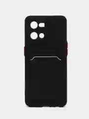 Чехол для OPPO Reno 7 4G / Reno 8 4G (Оппо Рено 7, 8 4 Джи), силиконовый