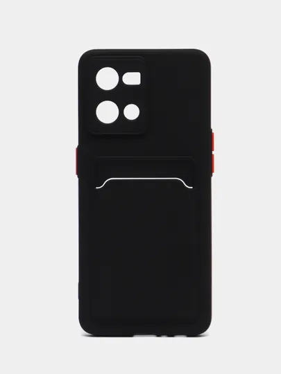 Чехол для OPPO Reno 7 4G / Reno 8 4G (Оппо Рено 7, 8 4 Джи), силиконовый