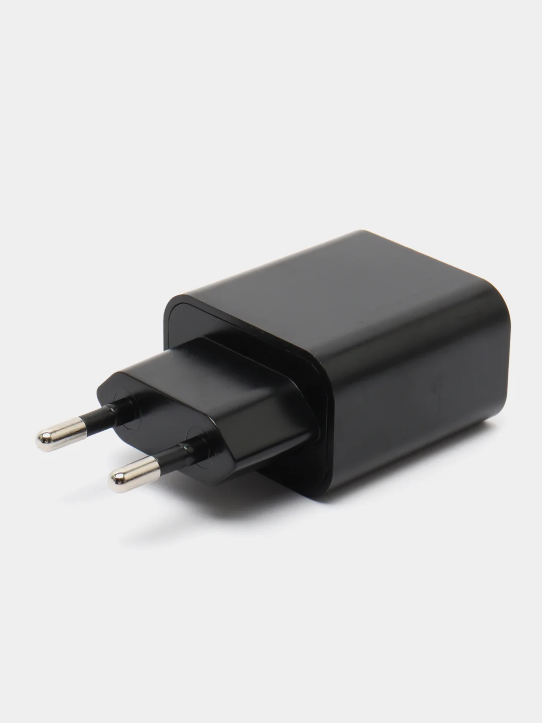 Черный быстрая зарядка micro BA72A Spring QC3.0, набор с кабелем Micro-USB, СЗУ, быстрая зарядка
