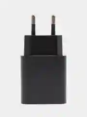 Черный быстрая зарядка micro BA72A Spring QC3.0, набор с кабелем Micro-USB, СЗУ, быстрая зарядка