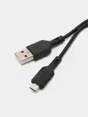 Черный быстрая зарядка micro BA72A Spring QC3.0, набор с кабелем Micro-USB, СЗУ, быстрая зарядка