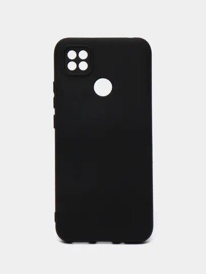 Чехол Xiaomi Redmi 9C, Redmi 9C NFC, Redmi 10A (Редми 9С 9С НФС 10А)прозрачный силиконовый