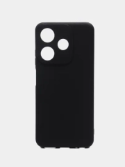 Силиконовый чехол для Tecno Spark 10 / Spark 10C ( Спарк 10 / Спарк 10С ) , прозрачный