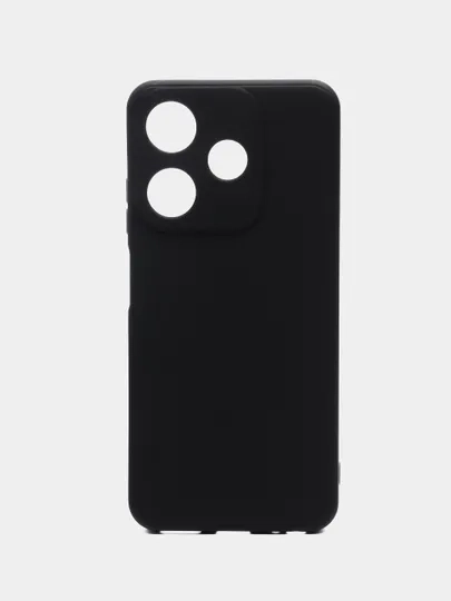 Силиконовый чехол для Tecno Spark 10 / Spark 10C ( Спарк 10 / Спарк 10С ) , прозрачный