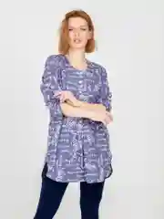 Туника женская, размеры с 48 по 58, LILIANS