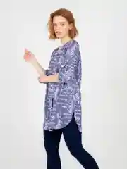 Туника женская, размеры с 48 по 58, LILIANS