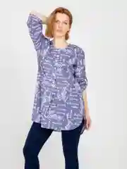 Туника женская, размеры с 48 по 58, LILIANS
