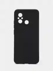Чехол для Xiaomi Redmi 12C (Редми 12С) , силиконовый, c защитой камеры