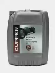 Масло моторное Cupper 10W60 Retro (10 л)