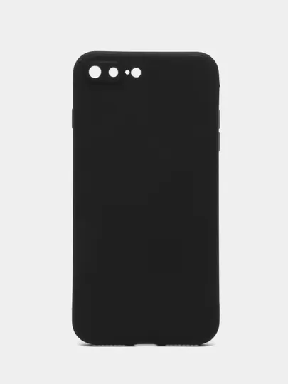 Чехол для Apple iPhone 7 Plus 7+, 8 Plus 8+ (Айфон 7 Плюс, 8 Плюс), c защитой камеры