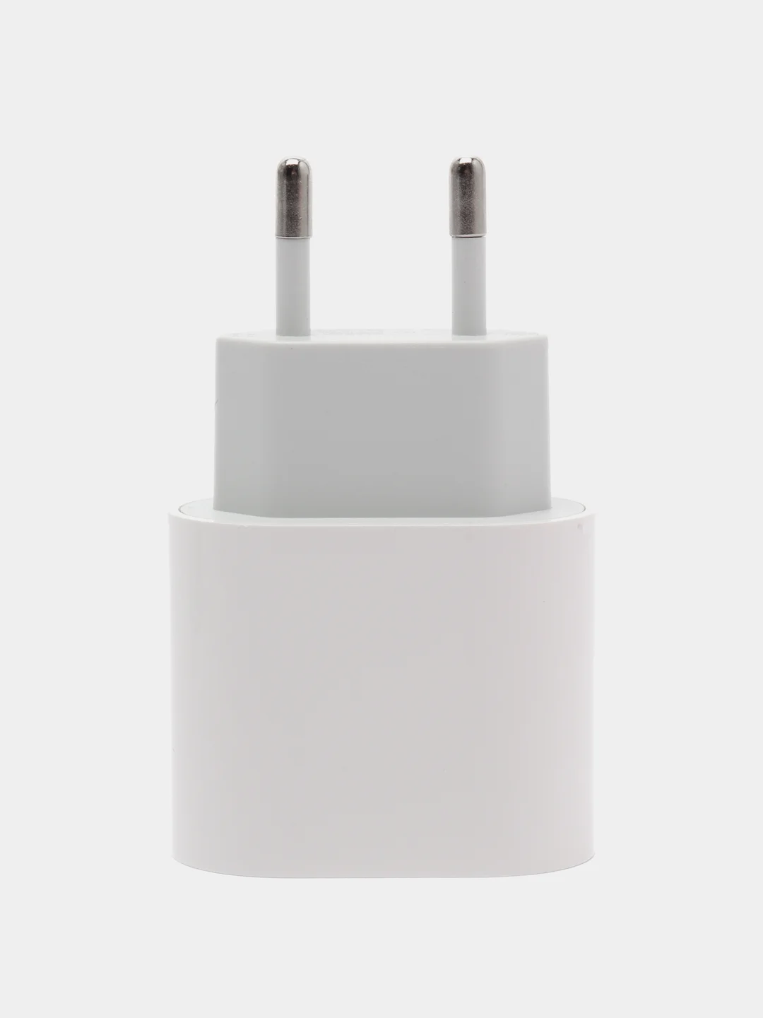 Зарядное устройство для iPhone, блок Type-C, кабель Type-C-Lightning