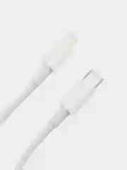 Зарядное устройство для iPhone, блок Type-C, кабель Type-C-Lightning