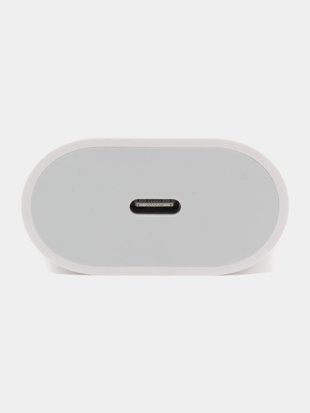 Зарядное устройство для iPhone, блок Type-C, кабель Type-C-Lightning