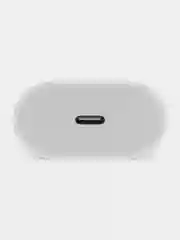 Зарядное устройство для iPhone, блок Type-C, кабель Type-C-Lightning