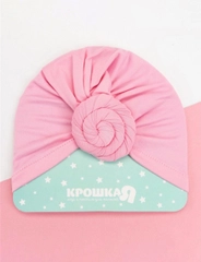 Шапочка Крошка Я "Улитка"