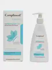 Compliment Intimate гель для интимной гигиены, освежающий, 250 мл