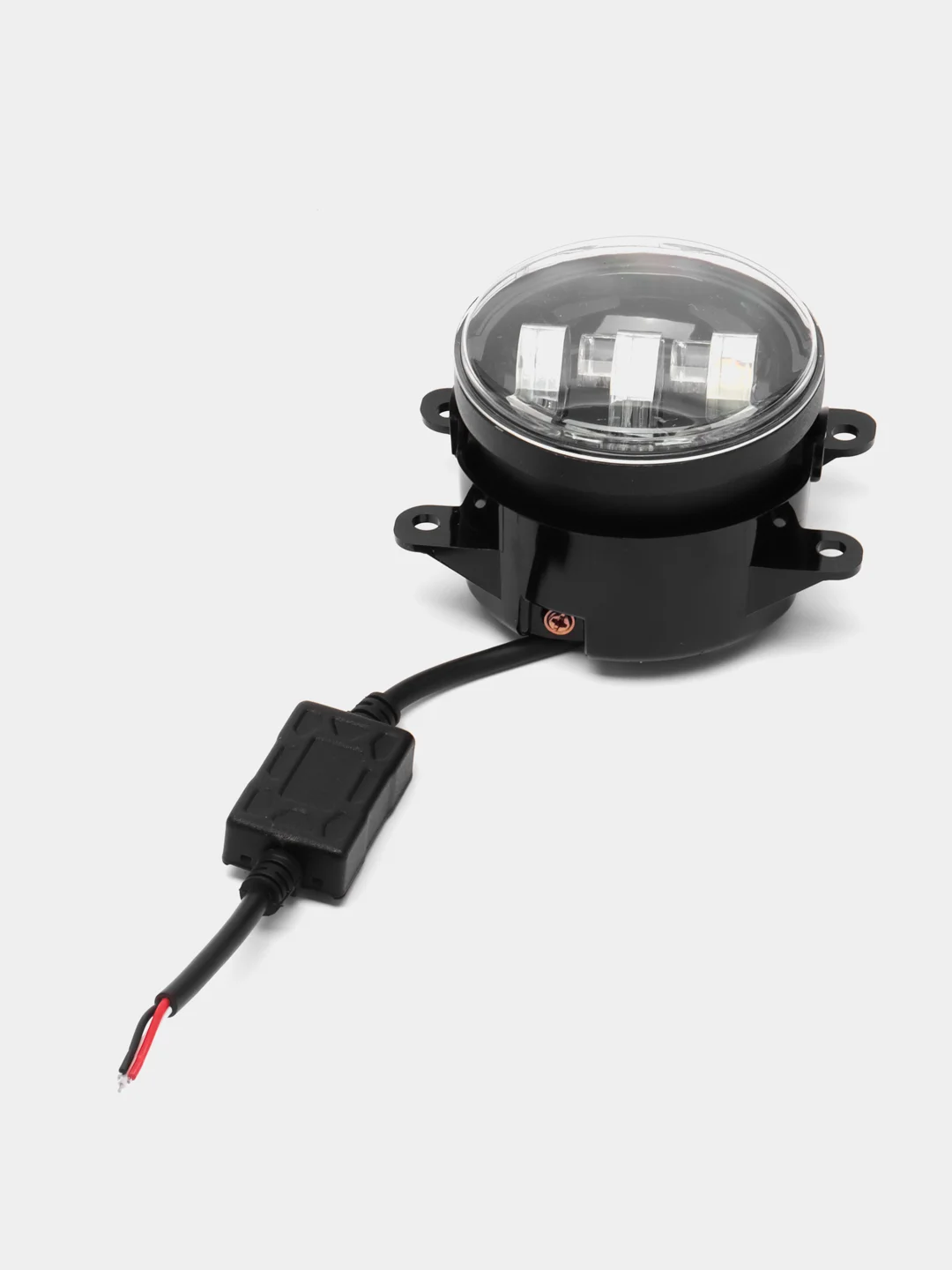 Противотуманные фары LED, 7 линз, 2 режима ближ/дальн для LADA Vesta/Granta FL/Largus FL