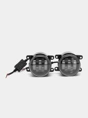 Противотуманные фары LED, 7 линз, 2 режима ближ/дальн для LADA Vesta/Granta FL/Largus FL