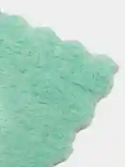 Бирюзовый салфетка из микрофибры