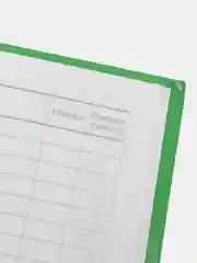 Бирюзовый дневник 5-11 класс 48 л., твердый