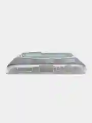 Угольный чехол на Realme GT Master Edition / Реалми GT Master Edition с рисунком, защита камеры