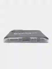 Тёмно-коричневый чехол на Realme GT Master Edition / Реалми GT Master Edition с рисунком, защита камеры