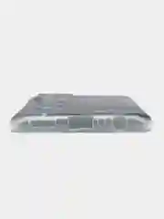 Бирюзовый чехол на Realme GT Master Edition / Реалми GT Master Edition с рисунком, защита камеры