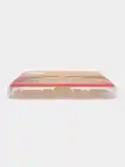 Голубой силиконовый чехол на Huawei Honor 20 Pro / Хонор 20 Pro, рисунком, защита камеры