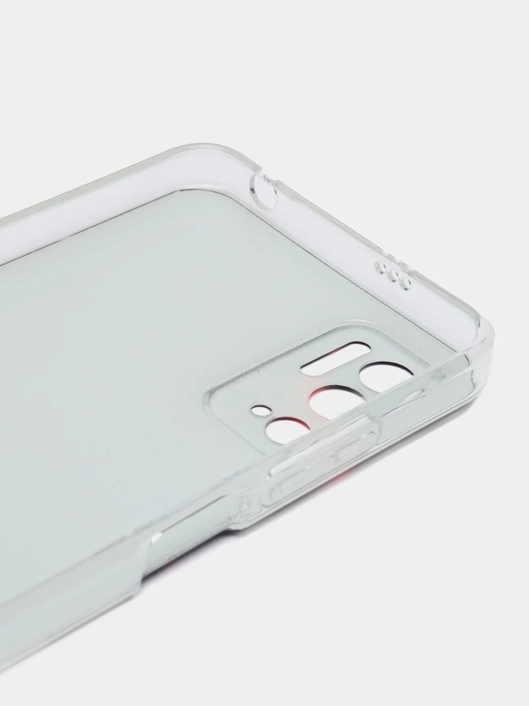 Желтый чехол на Xiaomi Redmi Note 10T/Note 10 5G/Poco M3 Pro (Сяоми Редми Нот 10T/Поко М3 Про)