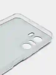 Черный чехол на Xiaomi Poco F3/Redmi K40/Mi 11i / Сяоми Поко Ф3/Редми K40/Ми 11i с рисунком