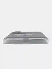 Тёмно-коричневый чехол на Xiaomi Poco F3/Redmi K40/Mi 11i / Сяоми Поко Ф3/Редми K40/Ми 11i с рисунком