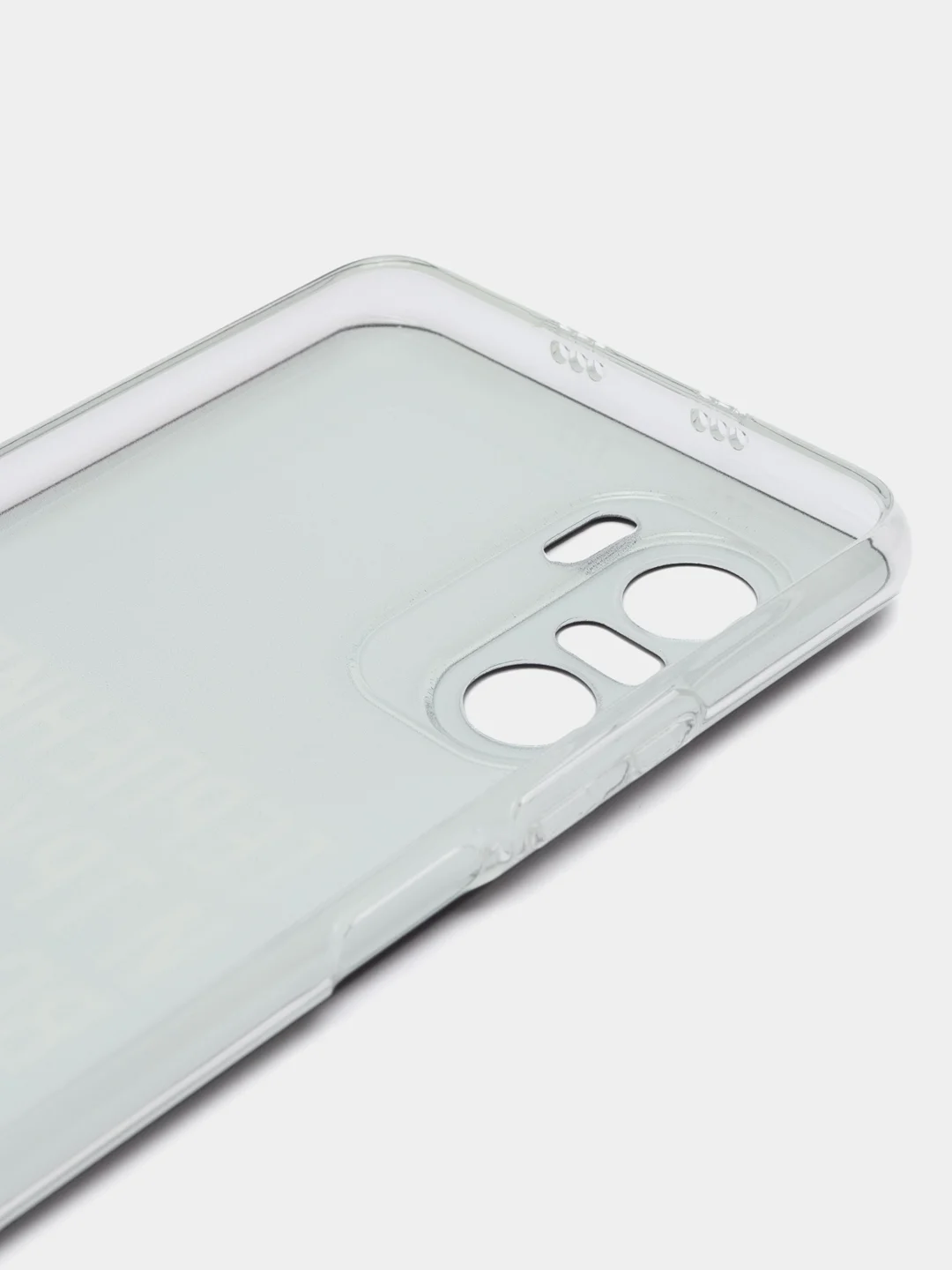 Тёмно-коричневый чехол на Xiaomi Poco F3/Redmi K40/Mi 11i / Сяоми Поко Ф3/Редми K40/Ми 11i с рисунком