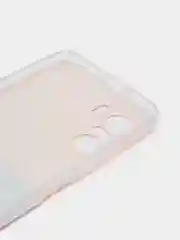 Желтый чехол на Xiaomi Poco F3/Redmi K40/Mi 11i / Сяоми Поко Ф3/Редми K40/Ми 11i с рисунком