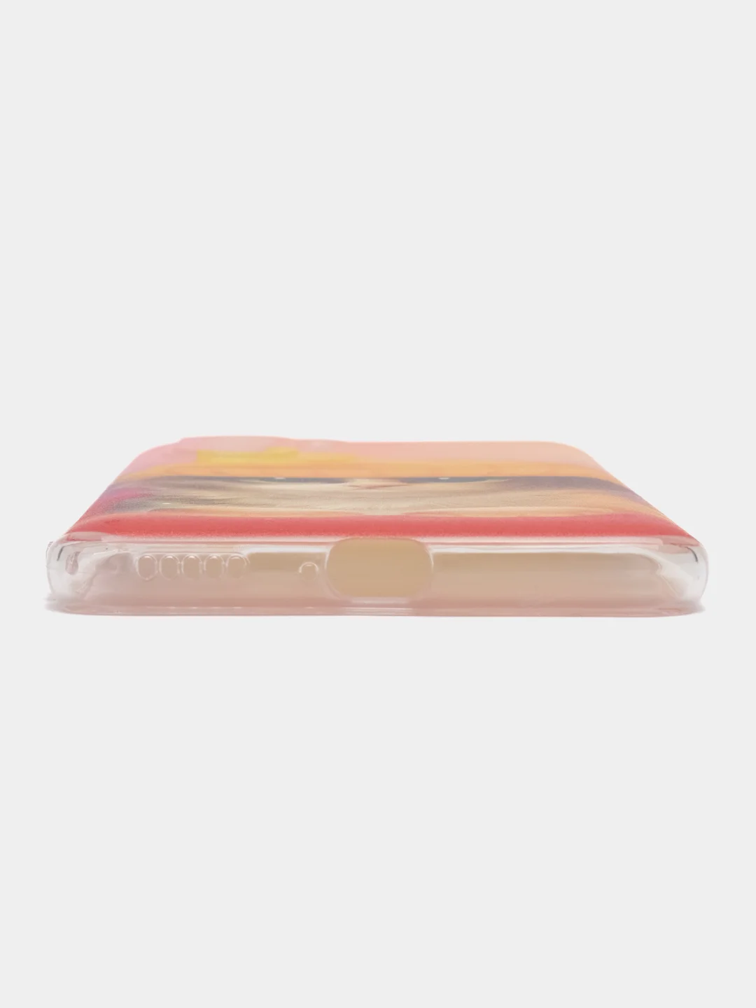 Желтый чехол на Xiaomi Poco F3/Redmi K40/Mi 11i / Сяоми Поко Ф3/Редми K40/Ми 11i с рисунком