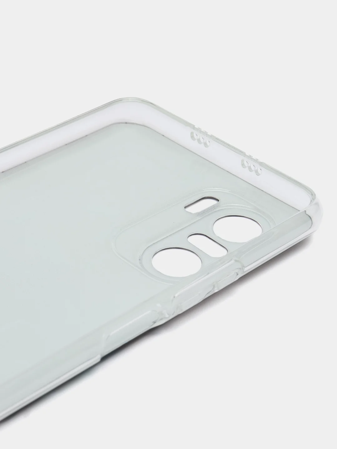 Бирюзовый чехол на Xiaomi Poco F3/Redmi K40/Mi 11i / Сяоми Поко Ф3/Редми K40/Ми 11i с рисунком