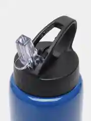 Синий спортивная бутылка для воды на фитнес, для зала, для школы, Moist