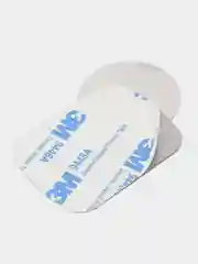 Черный магнитный держатель для смартфонов Cinch