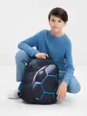 Рюкзак школьный для мальчика, детский портфель ортопедический Юнландия, 2 отделения 270677