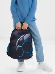 Рюкзак школьный для мальчика, детский портфель ортопедический Юнландия, 2 отделения 270677