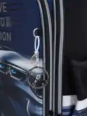 Рюкзак школьный для мальчика Brauberg Quadro, 3 отделения, с брелоком, Sport car, 271359
