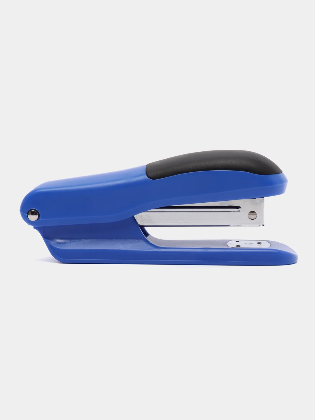 Степлер №24/6, 26/6 BRAUBERG "SX-39", до 25 листов, синий