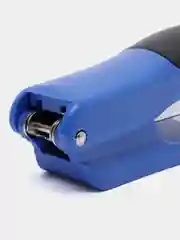 Степлер №24/6, 26/6 BRAUBERG "SX-39", до 25 листов, синий